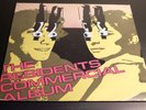 The Residents Commercial Album LP Ex. Condition Ralph Records RZ-8052-L 1980