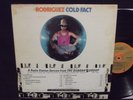 SIXTO RODRIGUEZ - COLD FACT LP ORIG 1970 US SUSSEX (PROMO) W/ MISPRESSED LABELS