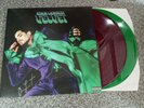 Signed - Adam Lambert Velvet -  2LP On Green & Purple Vinyl MINT / EX With Proof