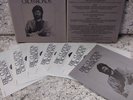 Eric Clapton Crossroads 6 Vinyl Record LP Box Set 835261-1 Missing Disc 3 Cream