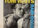 TOM WAITS LP Rain Dogs ISLAND 7 90299-1 original  1985 in inner  VG++