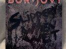 Bon Jovi - Slippery When Wet Vinyl LP Original 1986 Pressing