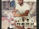 N*E*R*D / In Search Of... 2002 Vinyl LP (7243 8 12622 1 4)