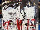 Indigo Girls ‎– Nomads · Indians · Saints LP 1990 Vinyl Record 467308 1. Rare ⭐️