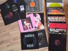 vinyls, techno, techno indus, RAW, Manni Dee , Airod, PERC TRAX, Lot, KAOS