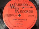 HORTENSE ELLIS / JAH THOMAS - YOU GONNA MAKE ME LOVE SOMEBODY (WAR139) VG+ VINYL