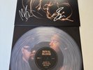 ROYAL BLOOD-Back To The Water Below- Clear Vinyl With Handsigned Sleeve- New