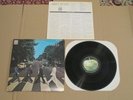 The Beatles-Abbey Road-RARE Japan LP Pro Use Series Near Mint Vinyl/G+ Jacket