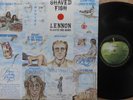 John Lennon ORIG OZ LP Shaved fish EX ’75 Apple PCTC7173 Beatles