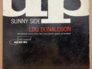 LOU DONALDSON - SUNNY SIDE UP - USA DEEP GROOVE RVG BLUE NOTE LP -BLP4036