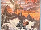 1983 Dio, Holy Diver  Album Vinyl LP Record WB Record