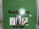 ZZ TOP ( TRES HOMBRES ) ORIG 1973 London Records XPS 631 VINYL LP - EX++