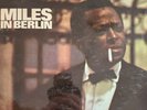 RARE HARD BOP MODAL JAZZ LP MILES DAVIS IN BERLIN OG GERMAN CBS S 62 976 1967