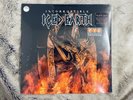 RARE Iced Earth - Incorruptible Ltd Ed 300 WHITE 180g Vinyl 2LP NEW SEALED