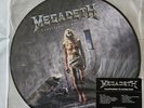 Countdown To Extinction - US Limited Edition 2014 Picture Disc LP - Megadeth