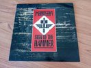 MANOWAR - Sign Of The Hammer (Lp) NM / Vg, Pochette cornée, Ref 206639-620