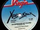 X-Ray Spex - Oh Bondage Up Yours 7