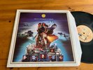LP ITALY 1990 Fish – Vigil In A Wilderness Of Mirrors