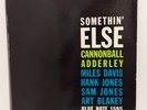 CANNONBALL ADDERLEY SOMETHIN' ELSE LP BLUE NOTE 1595 RARE  - g10