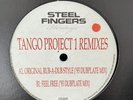 Tango Project 1 Remixes 12” Vinyl VG+