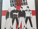 Indecent Exposure - Riots/Matter Of Time 7