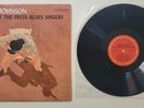 Robert Johnson  King Of The Delta Blues Singers LP Columbia WPC 1654 EX