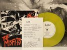 The Misfits – Bullet - Yellow Vinyl EP 7 