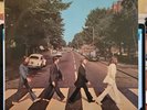 The Beatles-Abbey Road-UK Apple Vinyl LP PCS 7088 EX/VG+ 1969