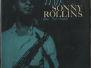 Blue Note BST 84001 Sonny Rollins, Newk's Time LP