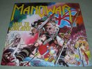 LP Manowar - Hail To England (Roadrunner)