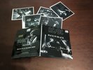 AC/DC *BACK IN BLACK*  7''  WITH 5 POSTCARDS PORTUGUESE EDITION EXC
