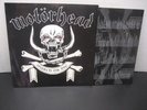 Motorhead March Or Die OG 1992 Vinyl $5Ship V-EX Dutch Press
