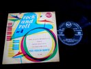 MIKE PEDICIN QUINTET/ROCK AND ROLL N°1/RCA 75.306/FRENCH PRESS  EP 7