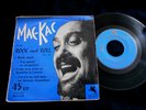 MAC-KAC ET SON ROCK AND ROLL VOL 2/VERSAILLES/FRENCH PRESS  EP 7