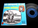 JOHNNY HALLYDAY/LES CHEVALIERS DU CIEL/PHILIPS/FRENCH PRESS  SP 7