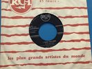 Sp. 45t  Elvis Presley. Rca 45-373  Tout Premier Juke Box Avec Pochette Rca