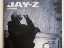 Jay-Z The Blueprint 2LP OG Rap Hip Hop Roc-A-Fella Blue Colored Vinyl