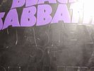 Black Sabbath Master Of Reality Warner Bros 1971 Embossed Cover