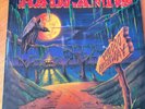 BADLANDS Voodoo Highway LP Atlantic, original 1991 Euro Press VERY RARE ALBUM