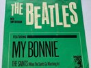 The Beatles, My Bonnie / The Saints vinyl 45 (USA) with Picture Sleeve