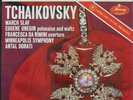 Mercury SR90201 Tchaikovsky:March Slav;Francesca da Rimin/Dorati,FR6/3,DM,CB,NM-