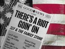 SLY & FAMILY STONE-THERE'S A RIOT GOIN ON-EPIC LP MINT ORIG SHRINK WRAP