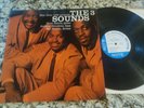 The 3 Sounds Blue Note 1600 Presents. NM/NM lp vinyl West 63rd NYC Ear RVG MONO