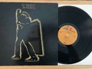 T.REX ELECTRIC WARRIOR LP EX./VG