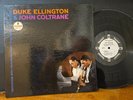 Duke Ellington & John Coltrane 1963 Impulse  Mono Promo Elvin Jones Vinyl LP