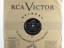 Country 78 BUCHANAN BROTHERS Those Flying Saucers RCA VICTOR 20-2385 V+ HEAR 82