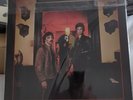 THE STRANGLERS RATTUS NORVEGICUS  LP 1977 1ST PRESS + 7