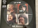 The Beatles Let It Be (Vinyl, 2021) Picture Disc New Sealed