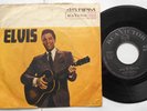 TURKEY  ELVIS PRESLEY Devil In Disguise / Please Don't Drag 1963 PS 45 TURKISH