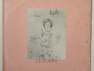 DASHIELL HEDAYAT Obsolete Frenvh LP SHANDAR 1971